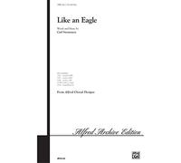 Carl Strommen-Like an Eagle-Choir