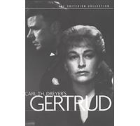 Carl Th. Dreyer's GERTRUD - Criterion Collection