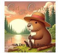Carl the Capybara 2: A day by the river