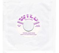 CARL & THE RHYTHM ALLSTARS - Drunk Lonely Man b-w Take Your Time 7inch, 45rpm