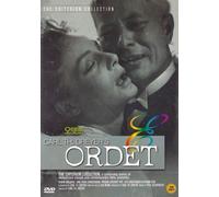 Carl Theodor Dreyer's 'Ordet' (1955) All Region DVD (Region 1,2,3,4,5,6 Compatible)