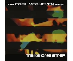 CARL VERHEYEN BAND/TAKE ONE STEP/DVD-AUDIO by Verheyen (2013-05-03)