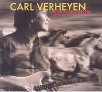 Carl Verheyen Mustang Run (CD) Album (US IMPORT)