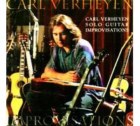 Carl Verheyen - Solo Guitar Improvisations