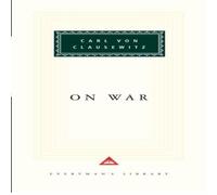 Carl Von Clausewitz On War Hardback Book Carl Von Clausewitz Multicolor