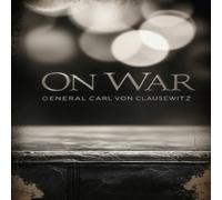 Carl Von Clausewitz On War Paperback Book in Black Carl Von Clausewitz Black