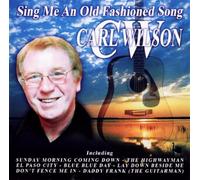 Carl Wilson - Sing Me An Old Fashioned Song