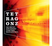 Carl Winther/Jerry Bergonzi - Tetragonz