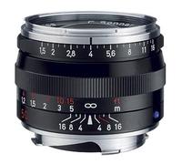Carl Zeiss C-Sonnar-ZM 1.5/50mm T* black Leica M | ✅ 5 years warranty at Photospecialist