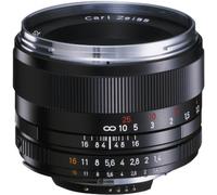 ZEISS Classic Planar ZF.2 T* 50mm f/1.4 Standard Camera Lens for Nikon F-Mount SLR DSLR Cameras, Black