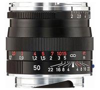 Carl Zeiss Planar-ZM 2.0/50mm T* black Leica M | ✅5 years warranty