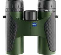 Zeiss Black Green Terra Ed 8x32 Binoculars