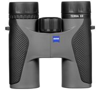 Carl Zeiss Terra ED 8 x 32 Mid Size Binoculars Grey & Black - NEW UK STOCK