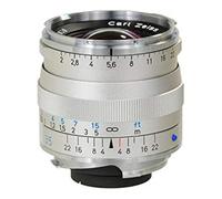 Carl Zeiss ZM 2/35Mm Biogon T Chrome Silver