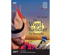 Carl Zeller: Der Vogelhändler ( Mörbisch 2017) DVD