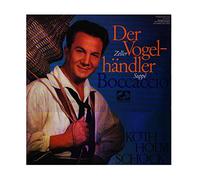 Carl Zeller - Der Vogelhändler/Suppé: Boccaccio (Köth, Holm, Schock..) / Vinyl record [Vinyl-LP]