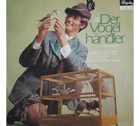 Carl Zeller / Ludwig Held / Moritz West - Rudolf Moralt , Wiener Symphoniker , Wiener Staatsopernchor - Der Vogelhändler - Grosser Querschnitt - Pergola - 6593 002, Auslese - 6593 002