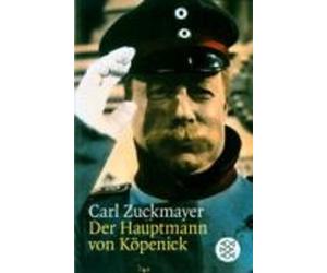 Carl Zuckmayer Der Hauptmann von Kopenick (Paperback)