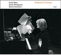 Carla Bley, Andy Sheppard & Steve Swallow - Andando El Tiempo
