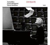 Carla Bley, Andy Sheppard, Steve Swallow - Life Goes On (LP) [VINYL]