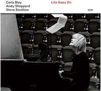 Carla Bley, Andy Sheppard, Steve Swallow Life Goes On (Vinyl) (US IMPORT)