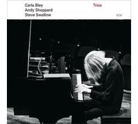 Carla Bley, Andy Sheppard, Steve Swallow Trios (CD) Album (US IMPORT)
