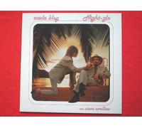 Carla Bley - Bley, Carla Night-Glo LP Watt WATT16 NM/NM 1985 German pressing