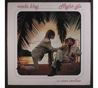 Carla Bley - night-glo LP