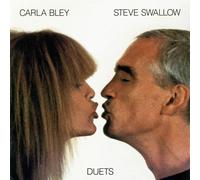 Bley, Carla / Swallow, Steve - Duets - UHQCD