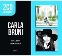 Carla Bruni Carla Bruni/French Touch (CD) Album (US IMPORT)