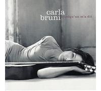 Carla Bruni - Quelqu un M a Dit [VINYL]