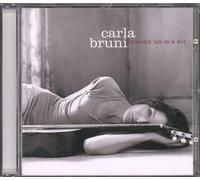 Carla Bruni - Quelqu'un m'a dit