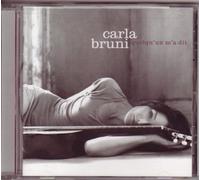 Carla Bruni - Quelqu'un M'a Dit