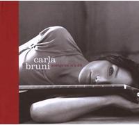Carla Bruni - Quelqu'un M'a Dit