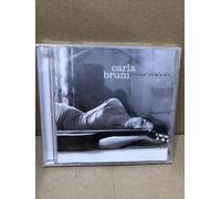 CARLA BRUNI - QUELQU'UN M'A DIT - CD - P2222z