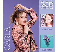 CARLA - COFFRET 2CD - cd - M3z