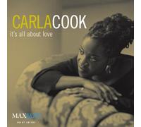 Carla Cook - Its About Love [CD]