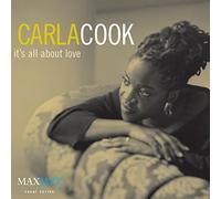 Carla Cook - It's All About Love - CD - C600z