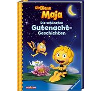 Carla Felgentreff Studio 100 Die Biene Maja: Die schönsten Gutenacht (Hardback)