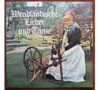 Carla Lodders - LODDERS, CARLA / Wendländische Lieder und Tänze / Bildhülle / tradition # TST 78 319 / Deutsche Pressung / 12" Vinyl Langspiel Schallplatte / Werner Lang / Werner Gutterer / Paul Kubatsch / Jonny Müller / Waldemar Erbe / Fiete Wacker / Bernd Steffanowski / Mäcki Raths