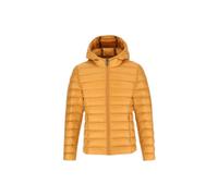 Carla Mustard Down Jacket - unisex - JOTT - Winter Jackets - Yellow - 12 Y | 152 CM - Kids 12 Y | 152 CM