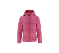 Carla Raspberry Down Jacket - female - JOTT - Winter Jackets - Pink - 6 Y | 116 CM - Kids 6 Y | 116 CM