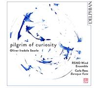 Carla Rees, RSNO Wind Ensemble - Pilgrim of Curiosity