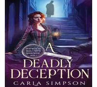 Carla Simpson A Deadly Deception Paperback Book Carla Simpson Multicolor