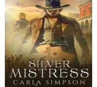 Carla Simpson Silver Mistress Paperback Book Carla Simpson Multicolor