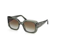 Carla Sunglasses - female - Tom Ford - Sunglasses - Green - 52 MM - Accessories 52 MM