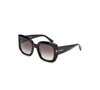 Carla Sunglasses - unisex - Tom Ford - Sunglasses - Black - 52 MM - Accessories 52 MM