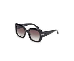 Carla Sunglasses - unisex - Tom Ford - Sunglasses - Black - 52 MM - Accessories 52 MM