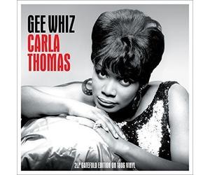 Carla Thomas Gee Whiz 2 LP Gatefold 180G Vinyl (Rufus)