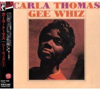 Carla Thomas - Gee Whiz [Japanese Import]